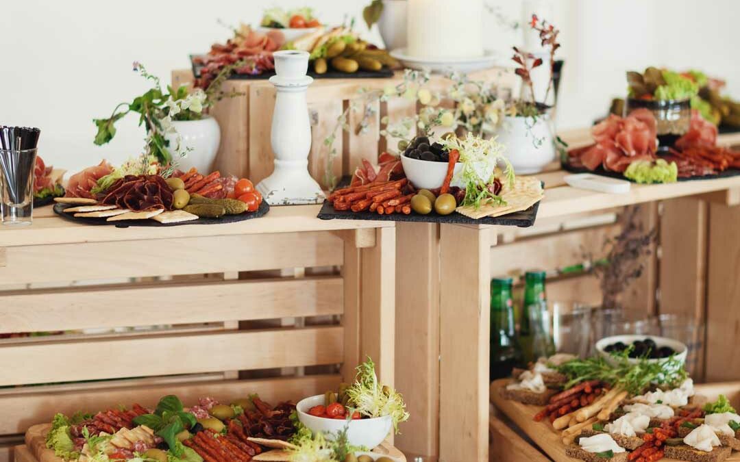 5 conseils pour choisir son traiteur de mariage – SP Traiteur