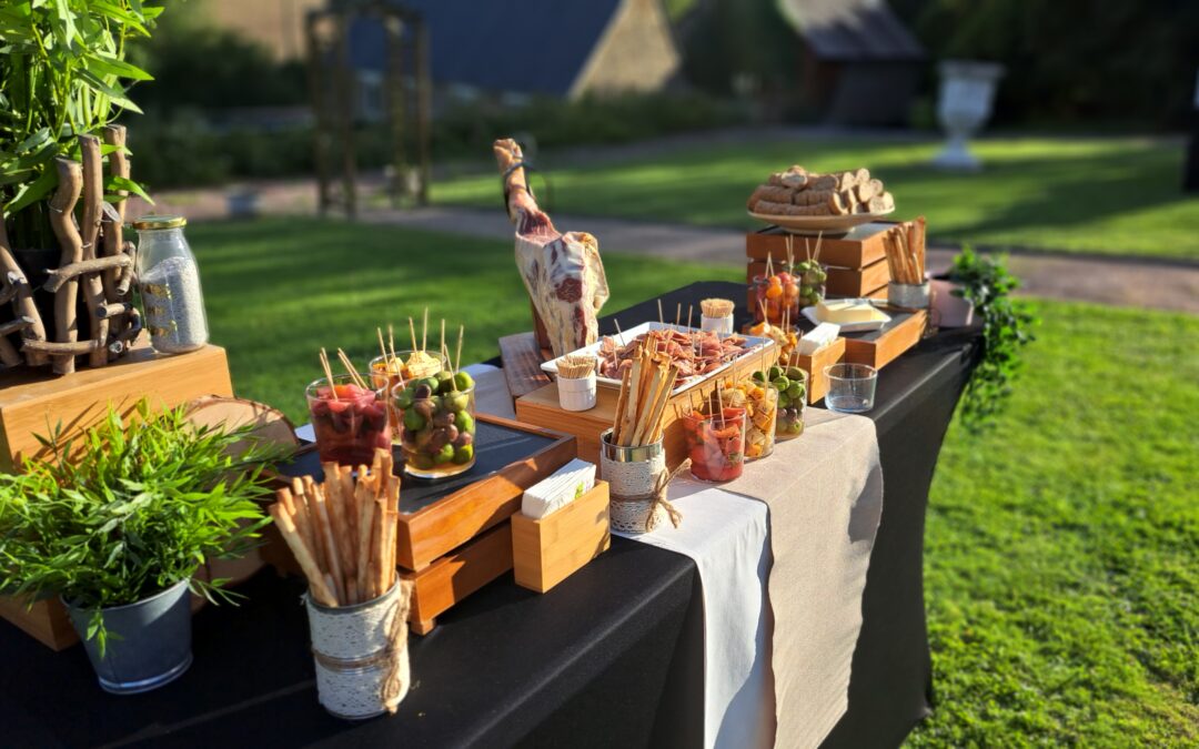 Menu de mariage : idées, tendances et accompagnement sur mesure – SP Traiteur