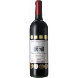 Château Pougnan Bordeaux AOC (75cl) Rouge