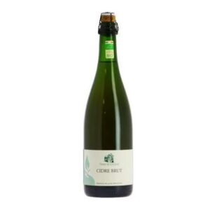 Cidre bio Normand brut (75cl)