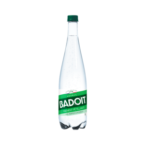 Eau gazeuse (1l) Badoit verte